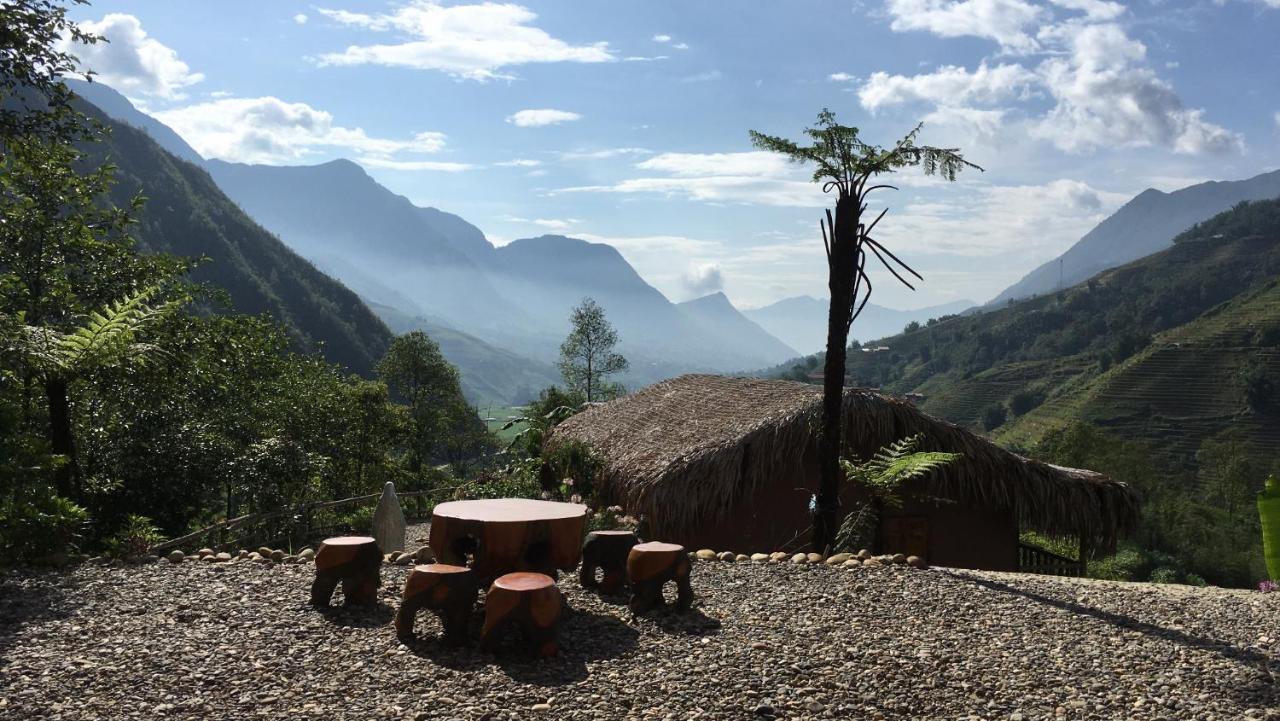 Chapa Farmstay - Mountain Retreat Sa Pa Exterior foto