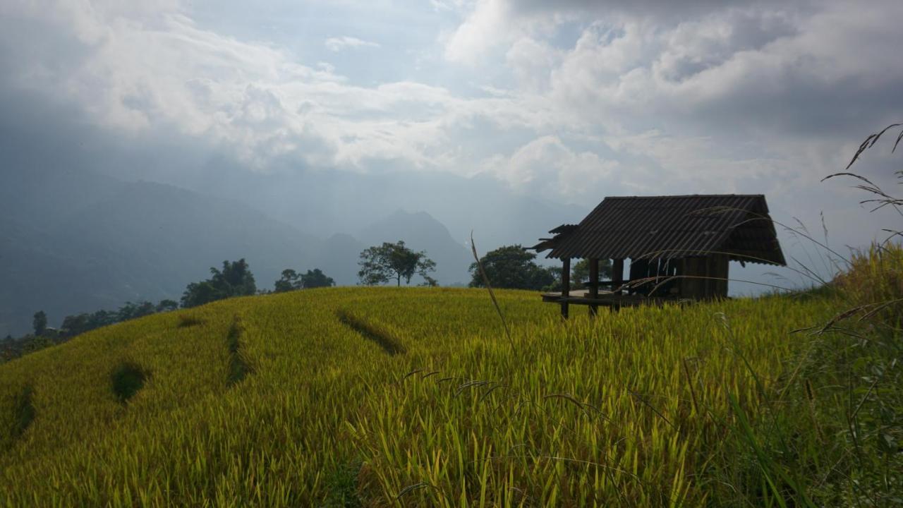 Chapa Farmstay - Mountain Retreat Sa Pa Exterior foto