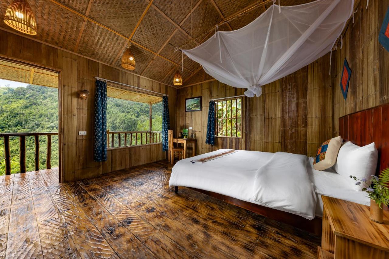 Chapa Farmstay - Mountain Retreat Sa Pa Exterior foto