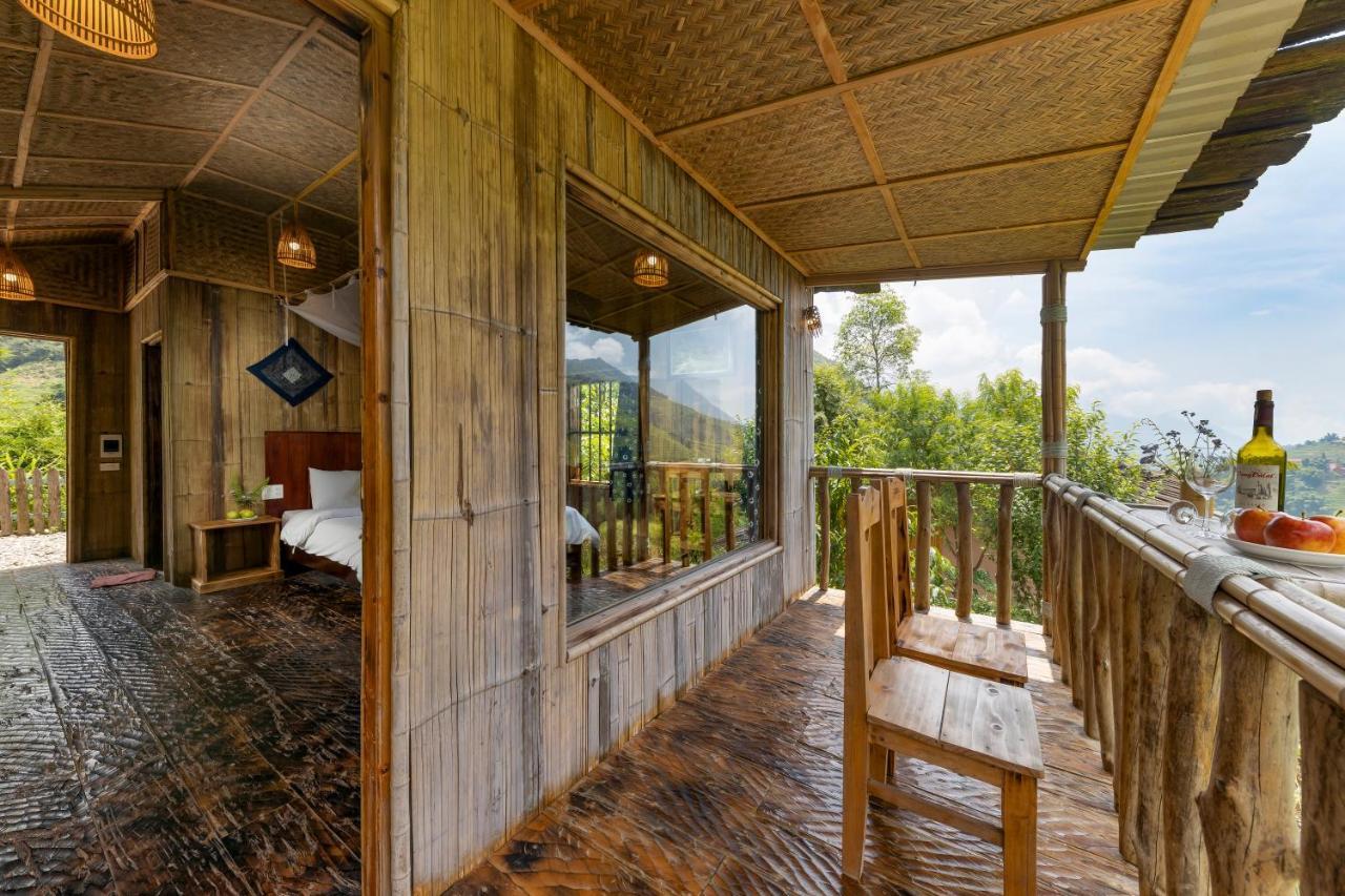 Chapa Farmstay - Mountain Retreat Sa Pa Exterior foto