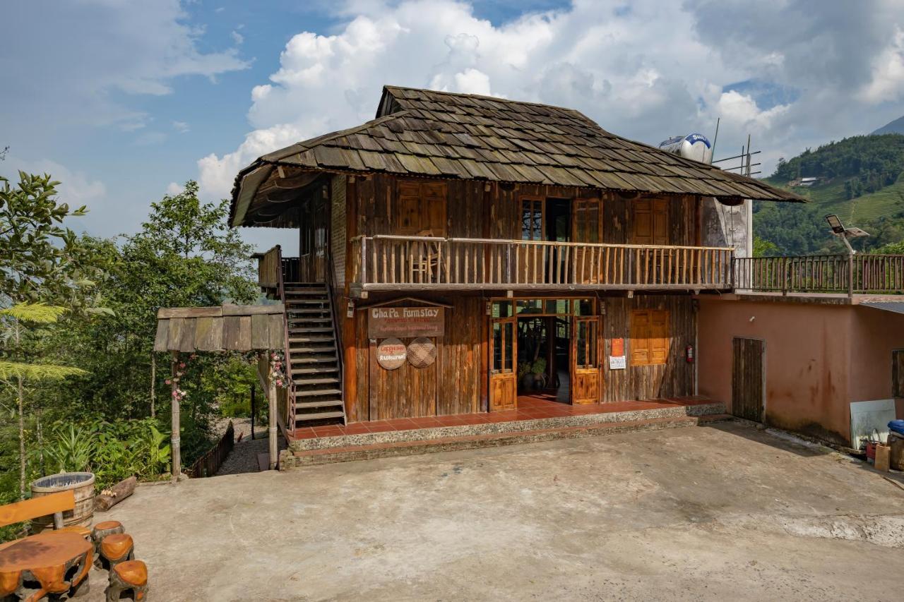 Chapa Farmstay - Mountain Retreat Sa Pa Exterior foto