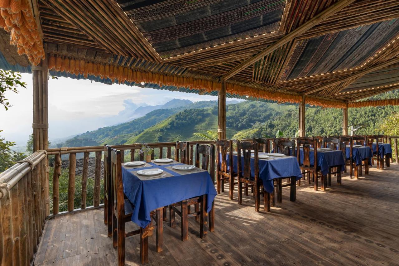 Chapa Farmstay - Mountain Retreat Sa Pa Exterior foto