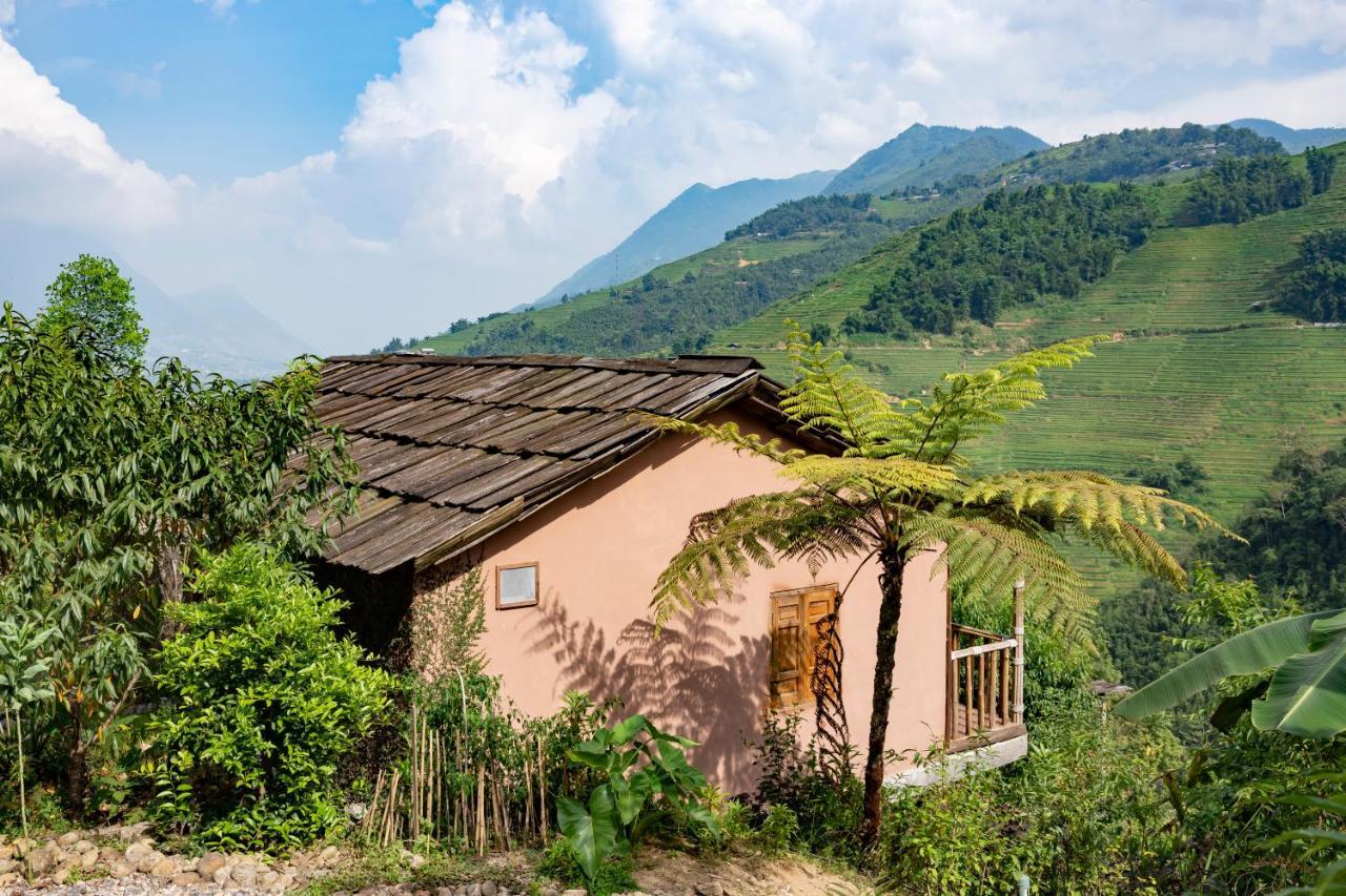Chapa Farmstay - Mountain Retreat Sa Pa Exterior foto