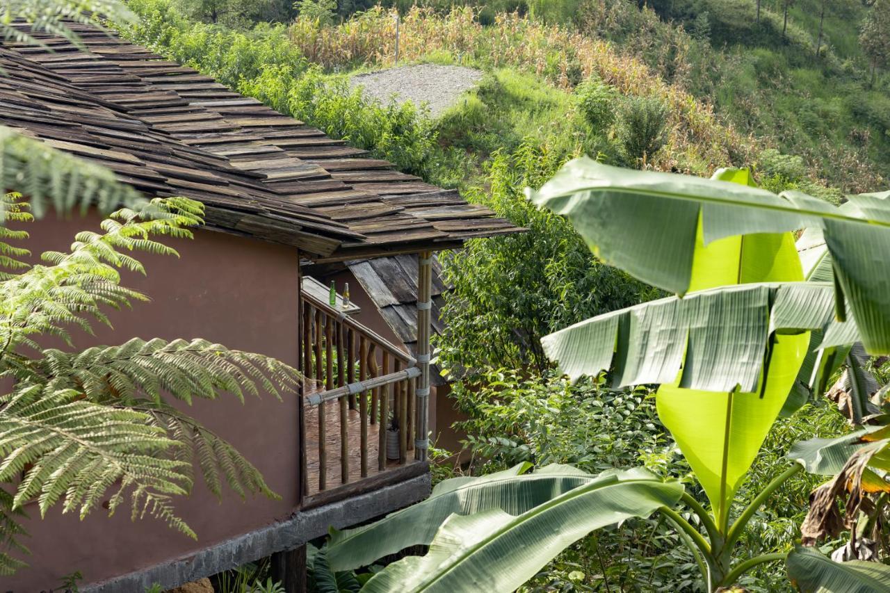 Chapa Farmstay - Mountain Retreat Sa Pa Exterior foto