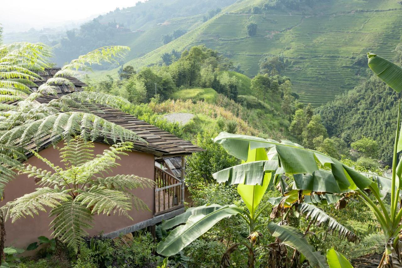 Chapa Farmstay - Mountain Retreat Sa Pa Exterior foto
