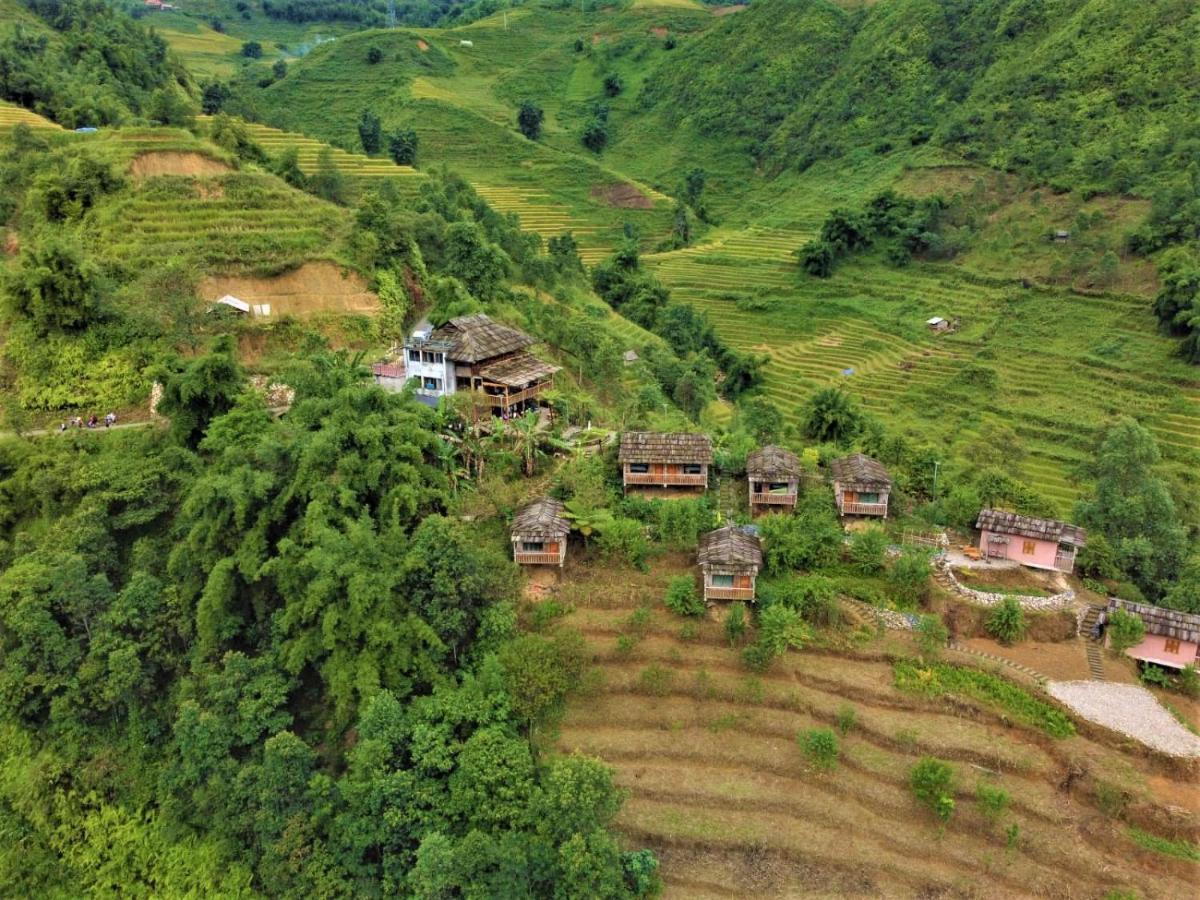 Chapa Farmstay - Mountain Retreat Sa Pa Exterior foto