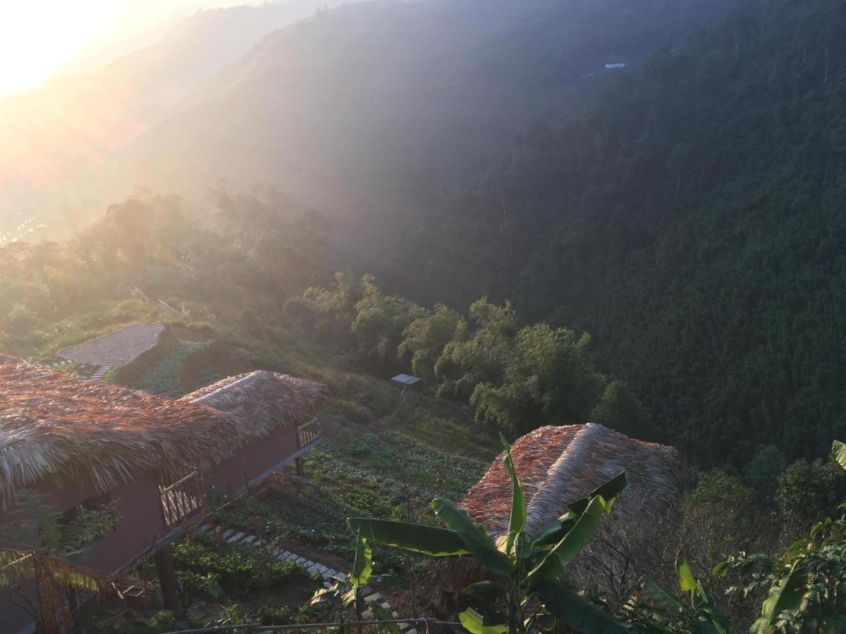 Chapa Farmstay - Mountain Retreat Sa Pa Exterior foto