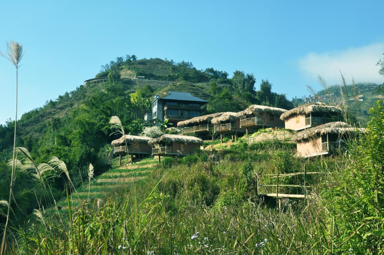 Chapa Farmstay - Mountain Retreat Sa Pa Exterior foto