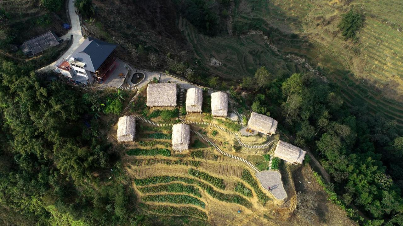 Chapa Farmstay - Mountain Retreat Sa Pa Exterior foto